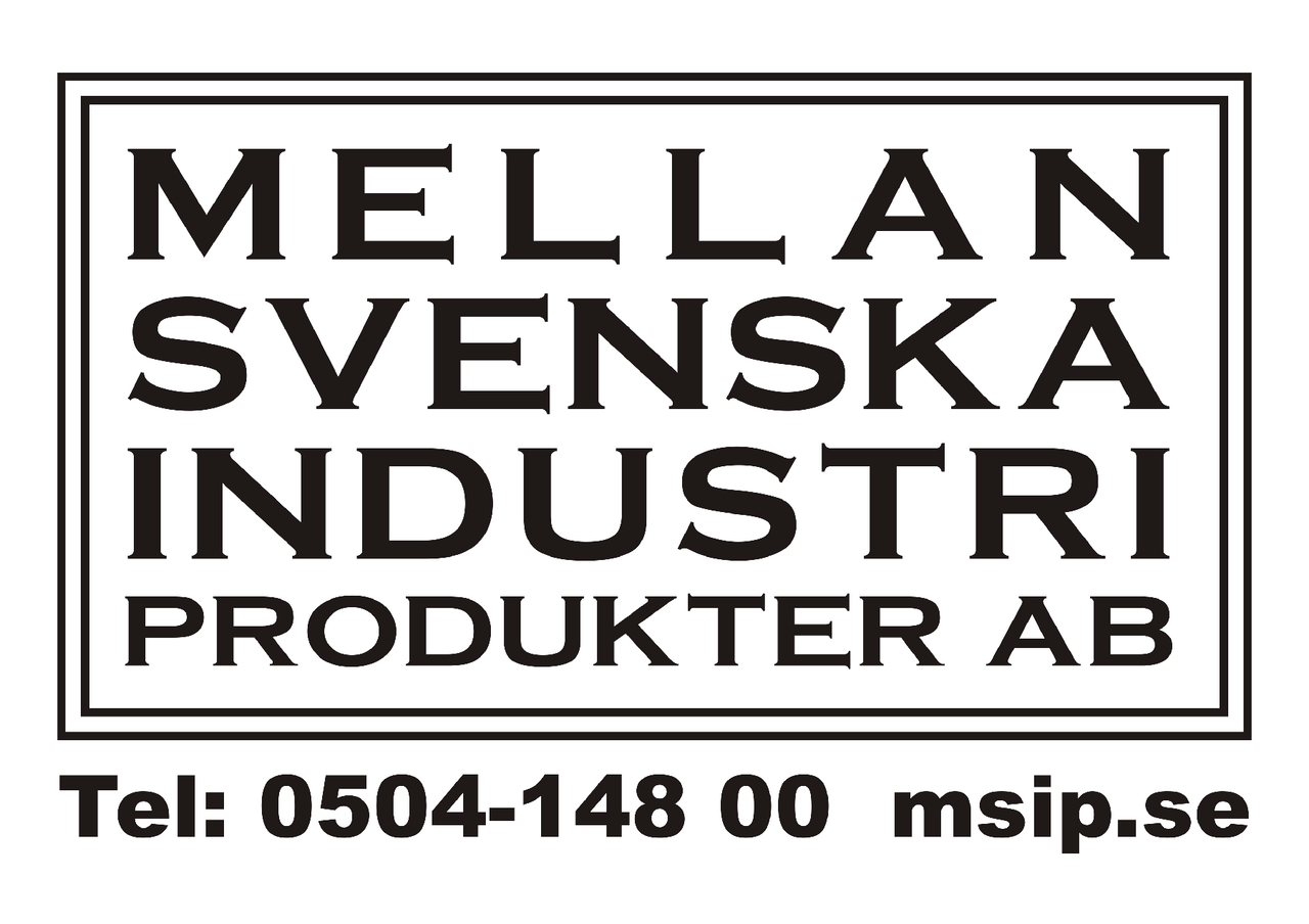 Mellansvenska Industriprodukter AB