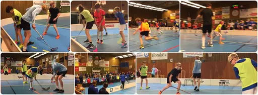 Bildspel från avslutningen