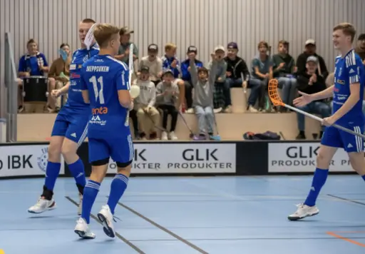 Tibro IBK A vs Falköpings IBK Div.2 2023/24