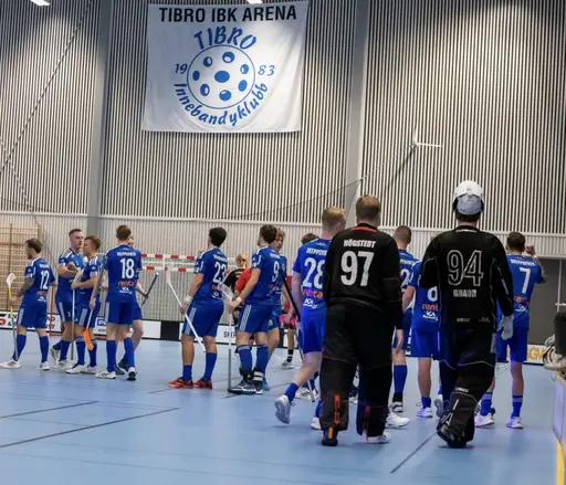 Tibro IBK A vs Falköpings IBK Div.2 2023/24