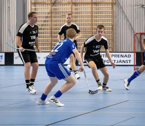 Tibro IBK A vs Falköpings IBK Div.2 2023/24