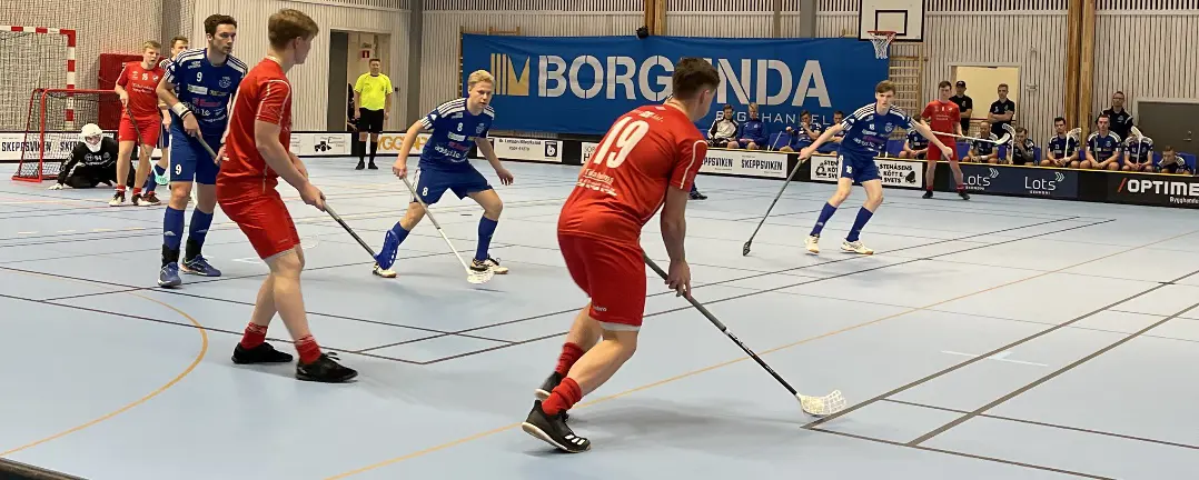 Derby mot Fröjererds IF