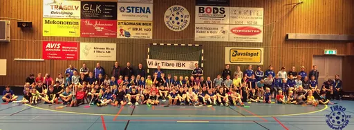 Bildspel från avslutningen