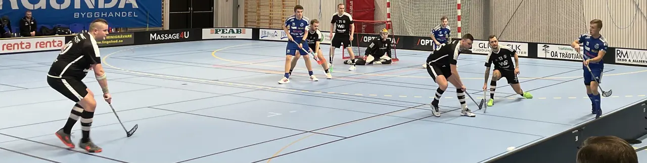 Tibro IBK vs Falköpings IBK