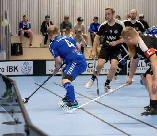 Tibro IBK A vs Falköpings IBK Div.2 2023/24