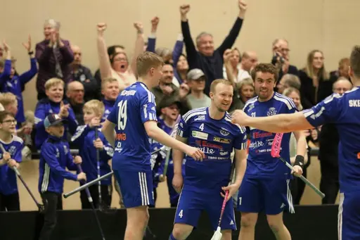 Tibro vann kvalspel mot Fallöpings IBK till div 2