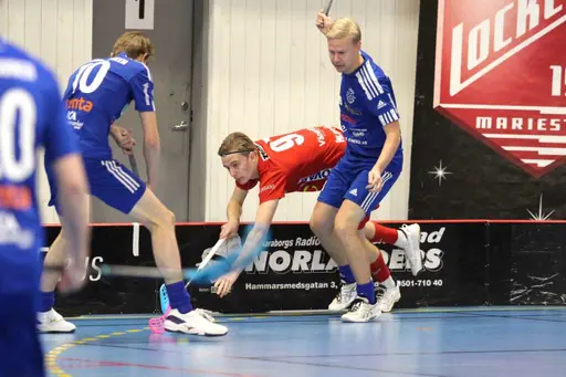 Tibro IBKs herrar vs tabelltvåan IBK Lockerud Mariestad