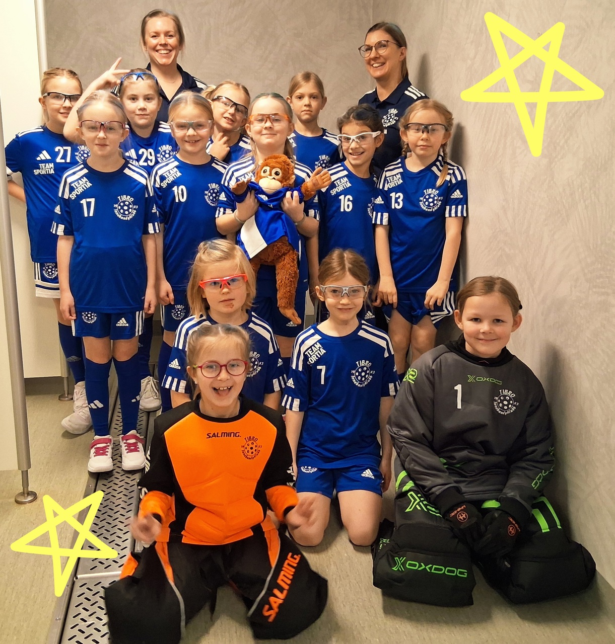 2026-01-25, F15/16/17/18, laddade inför första sammandraget!