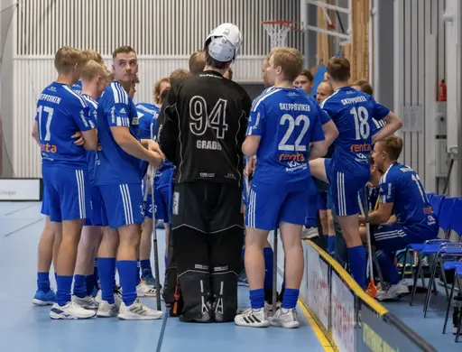 Tibro IBK A vs Falköpings IBK Div.2 2023/24