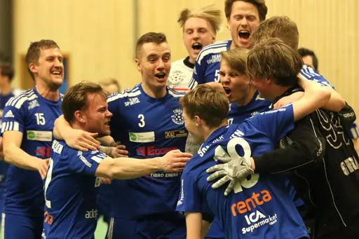 Tibro vann kvalspel mot Fallöpings IBK till div 2