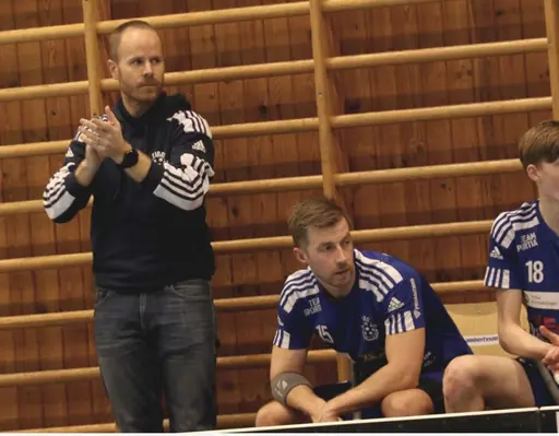 Tibro IBK vs Stöpen IBK 5-7. Foto: SLA