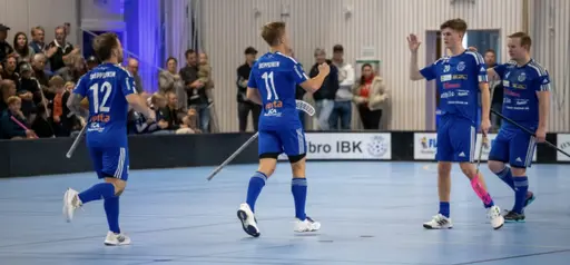 Tibro IBK A vs Falköpings IBK Div.2 2023/24