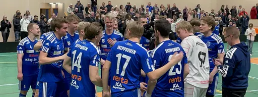 Tibro vann kvalspel mot Fallöpings IBK till div 2