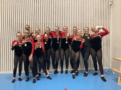 ÖGFs tävlingsgrupper 2022