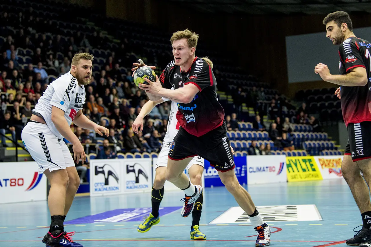 Adam Lönn. Foto: Bildbyrån