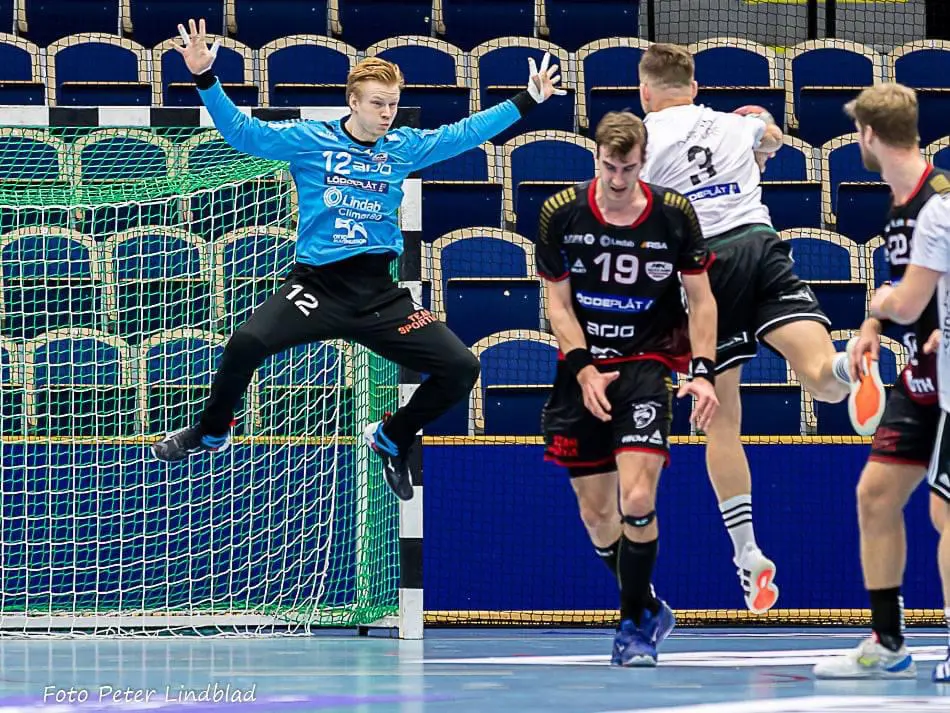 Ny stark insats av Erik Helgsten
