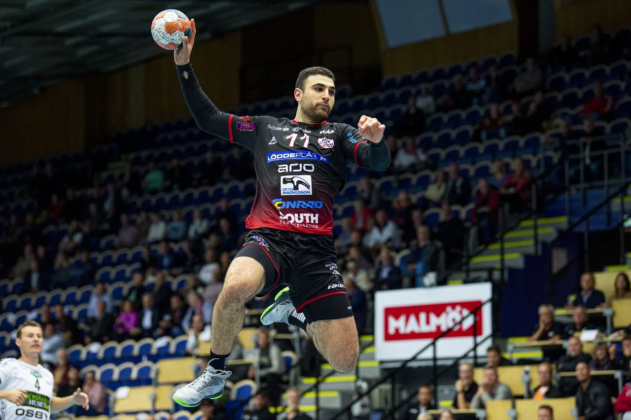 Kassem når nya höjder Arkiv: Bildbyrån