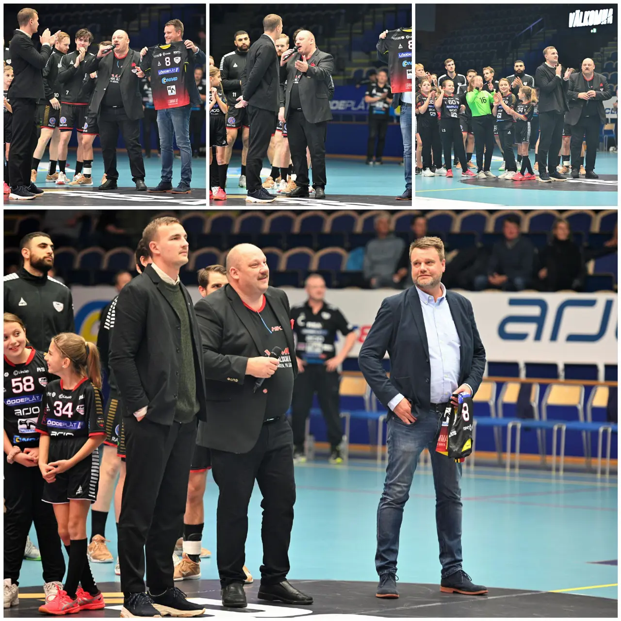 Bilder: Samir Popaja
