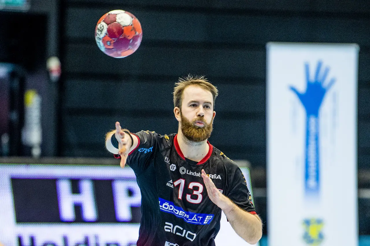 Daniel Ekman i HKM till 2022 Arkivfoto: Bildbyrån