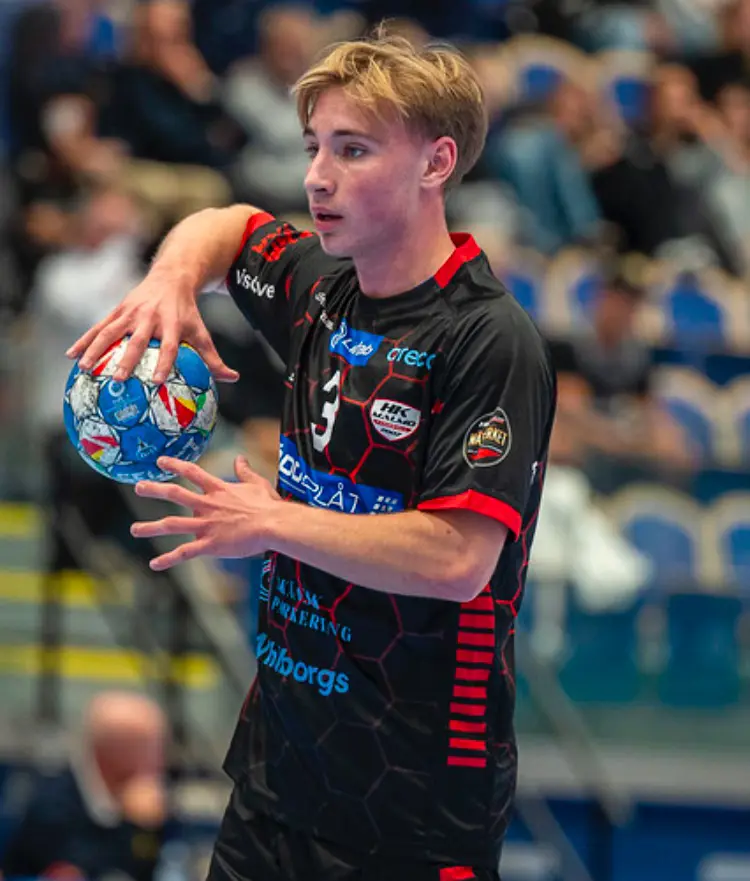 Felix Montebovi, en av många duktiga senast uppe i Jönköping. Arkivbild: Samir Popaja