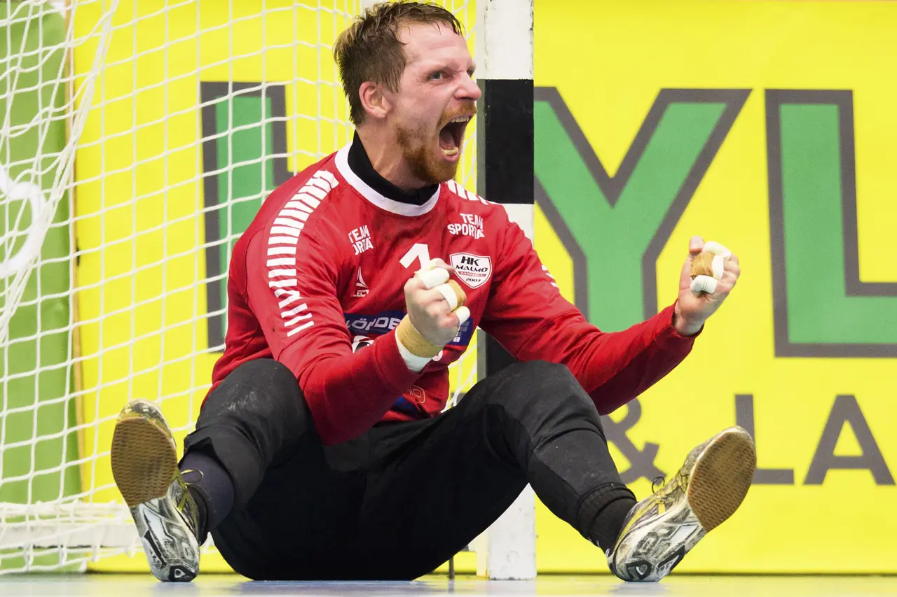 Beutler visade gryende form Foto: Bildbyrån