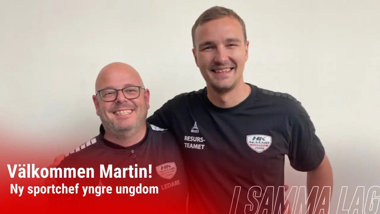 Martin Nihlén och Robert Månsson