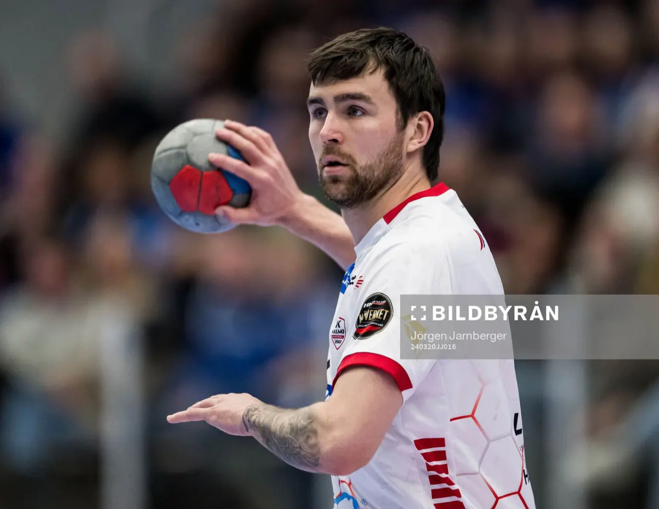 Tim Hilding, vår bäste spelare i Alingsås.