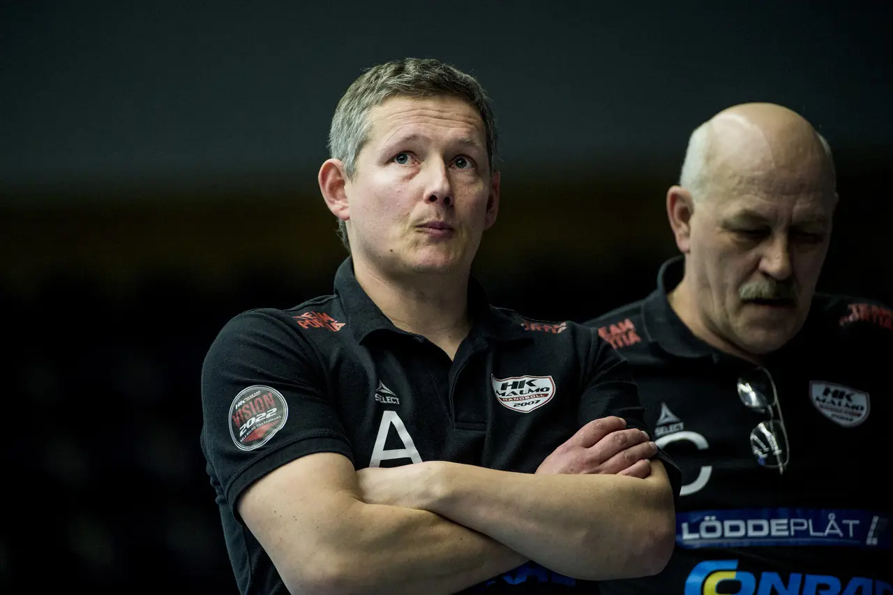 Har Stian taktiken klar? Foto: Bildbyrån