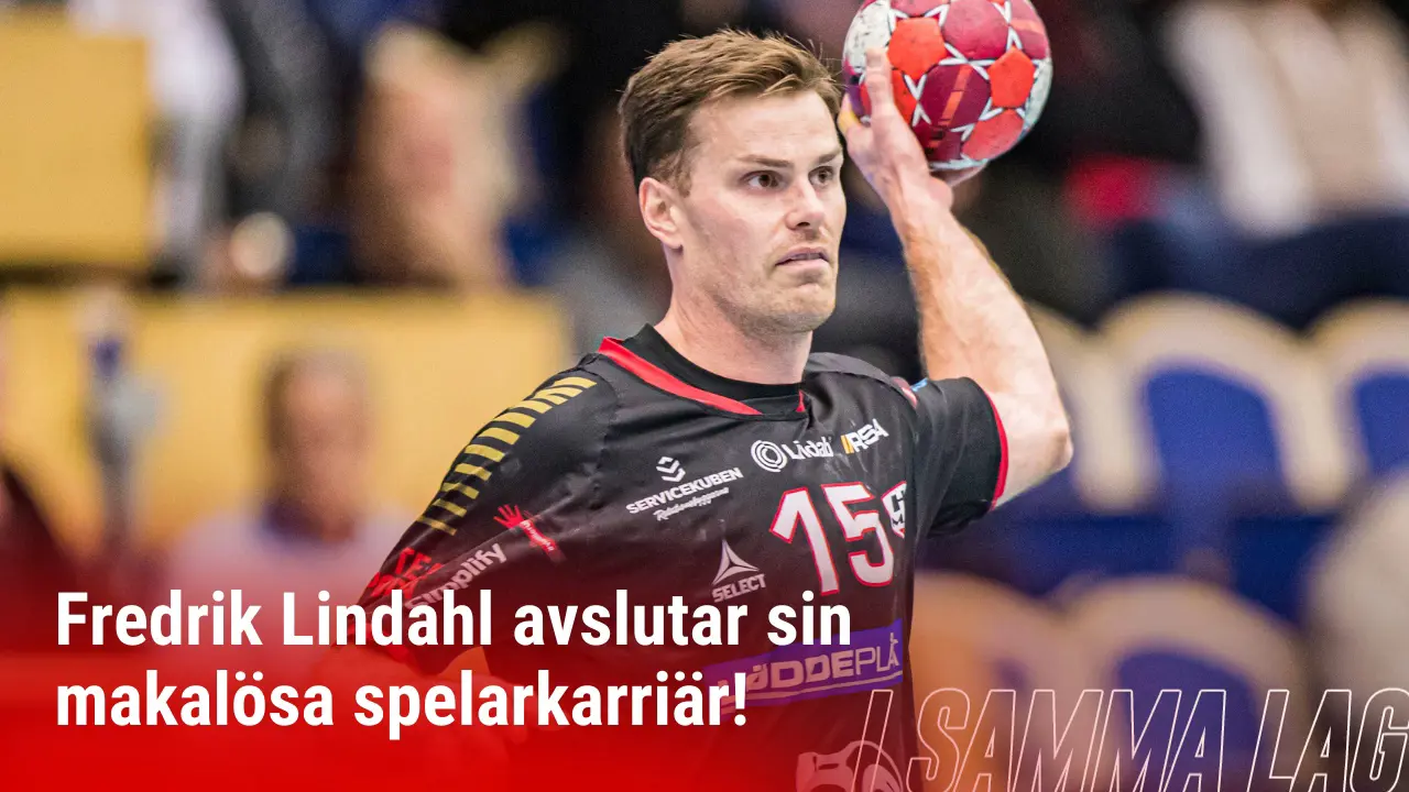 Fredrik Lindahl Arkivfoto: Bildbyrån!