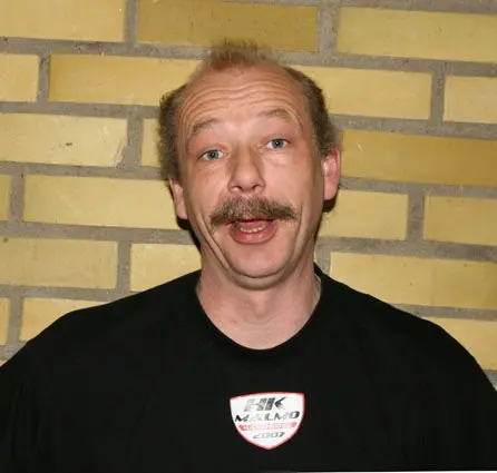 Vår kamrat och eldsjäl Stefan Roth