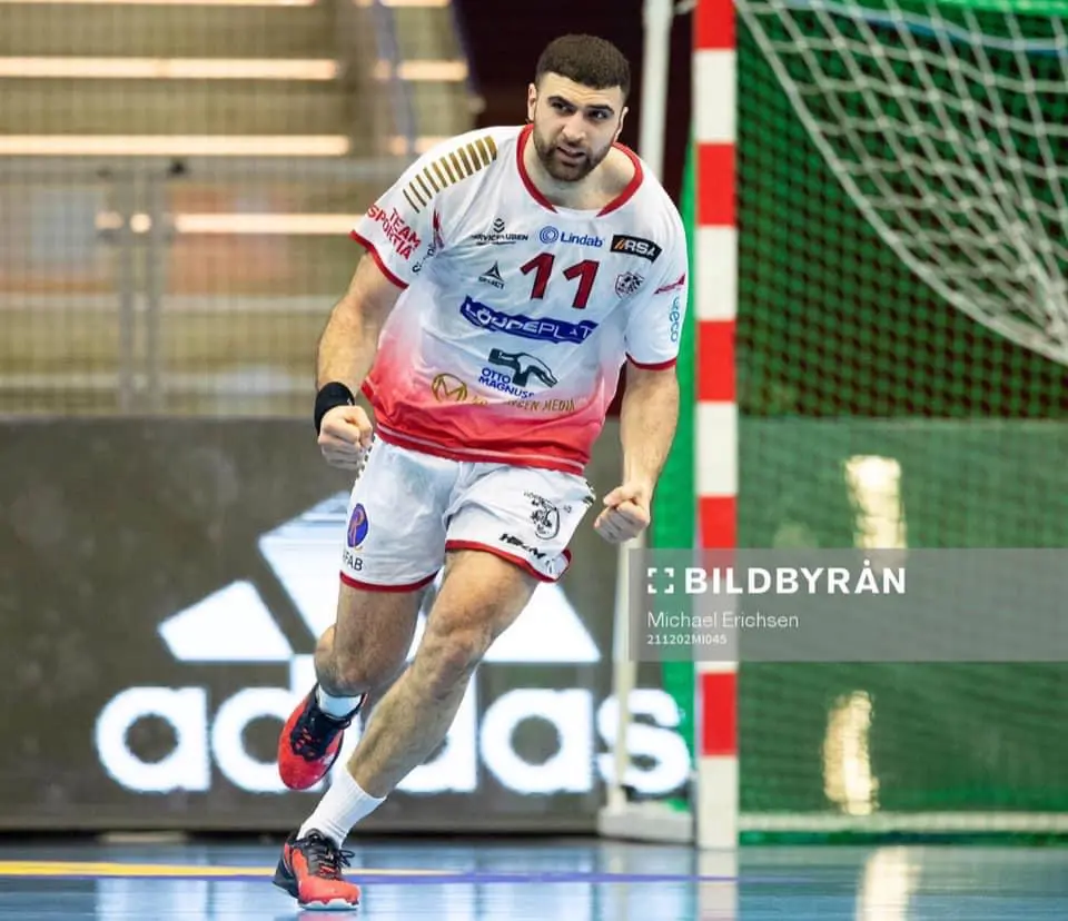 En formstark Kassem Awad!