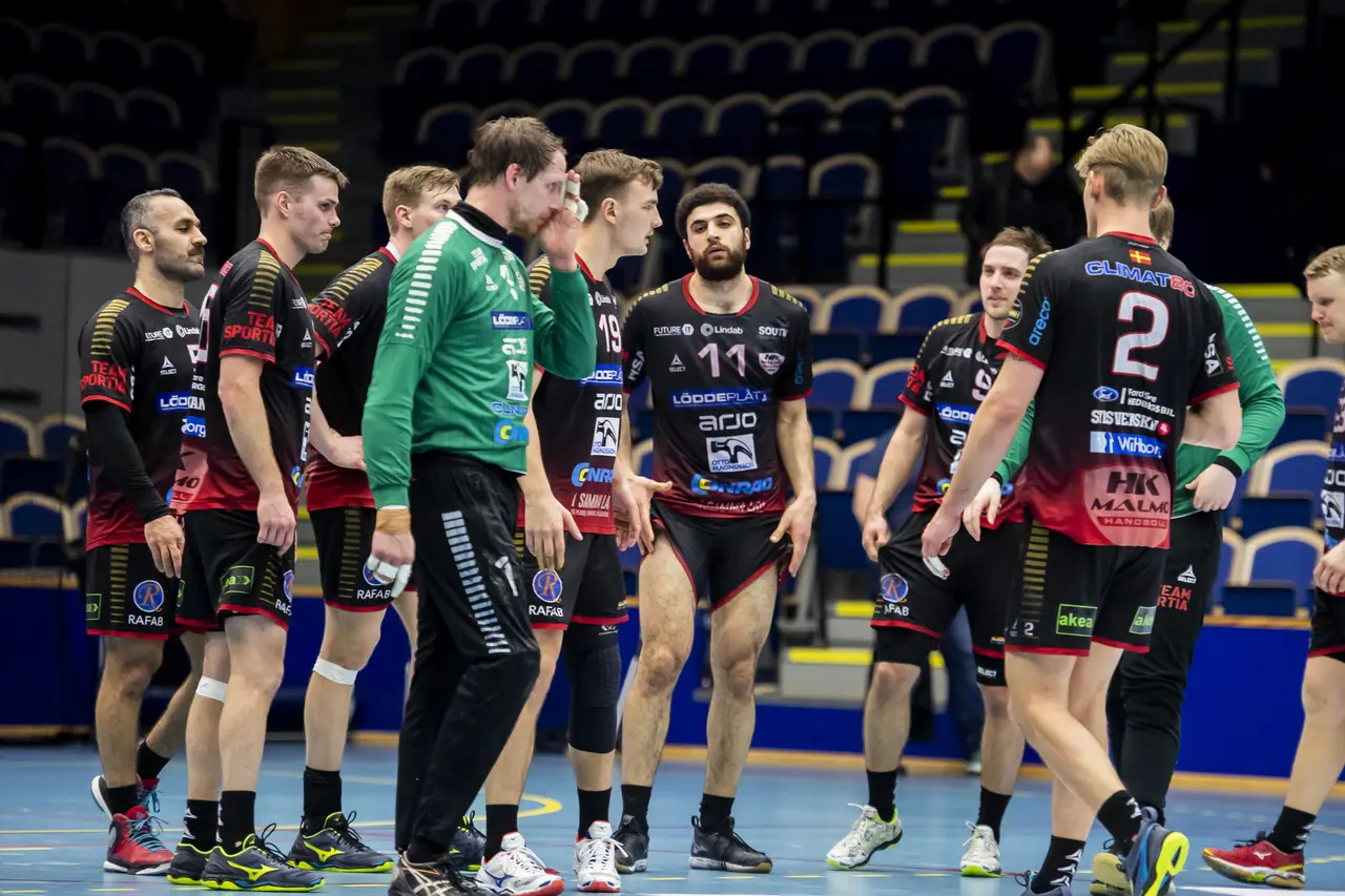 Besvikelse efter match 1 Foto:Bildbyrån