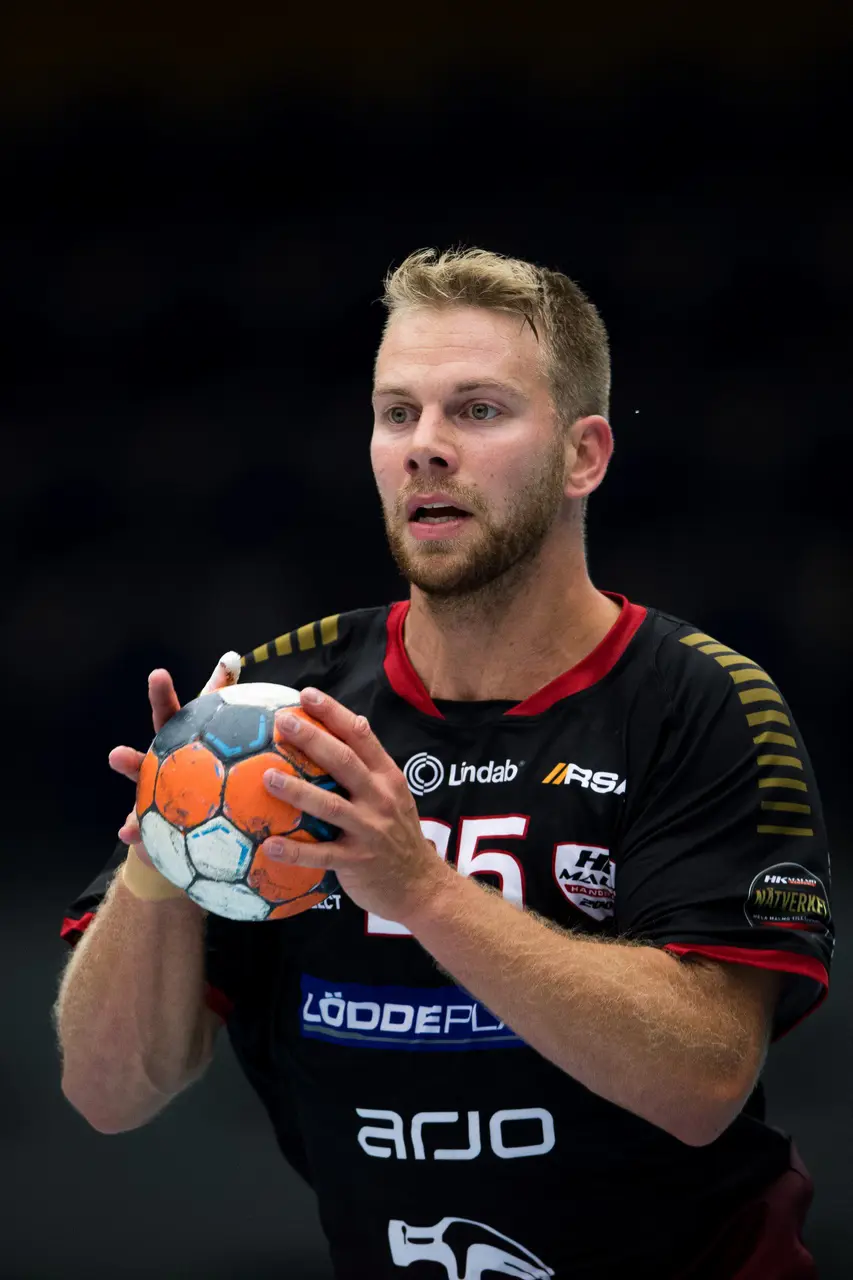 Anton Blickhammar Arkivfoto: Bildbyrån