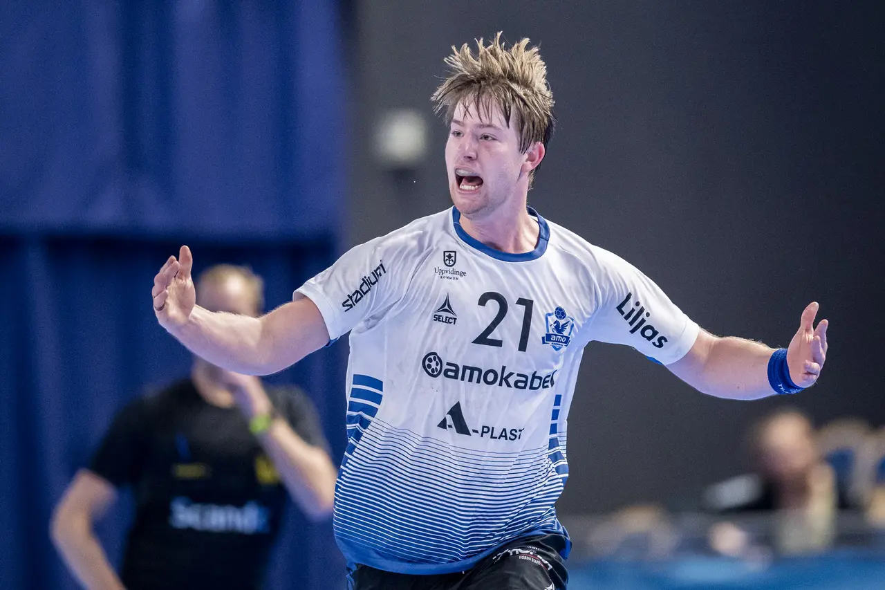 Hugo Stuivers Arkivfoto: Bildbyrån