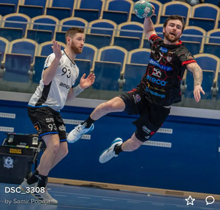 Tim gjorde en finfin match mot Amo. Möjligen säsongens bästa??