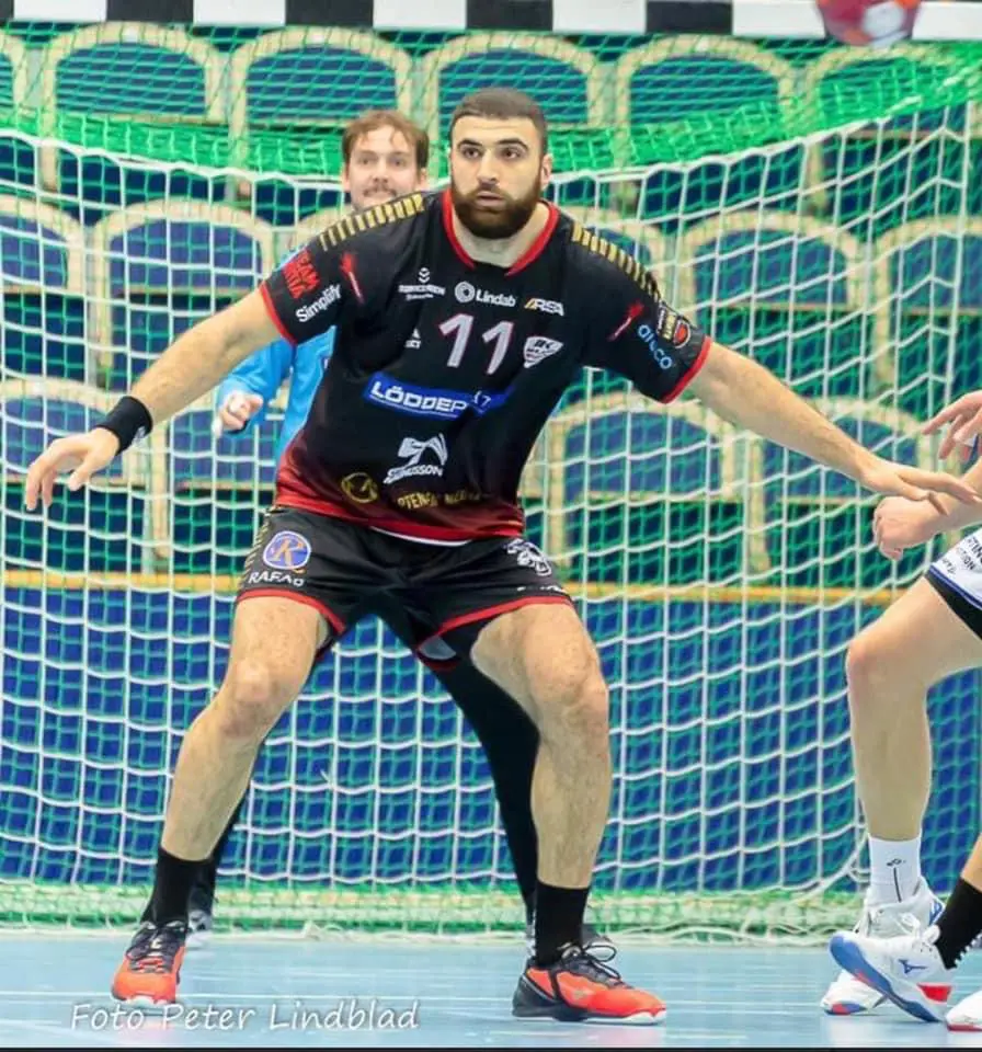 Kassem i toppform