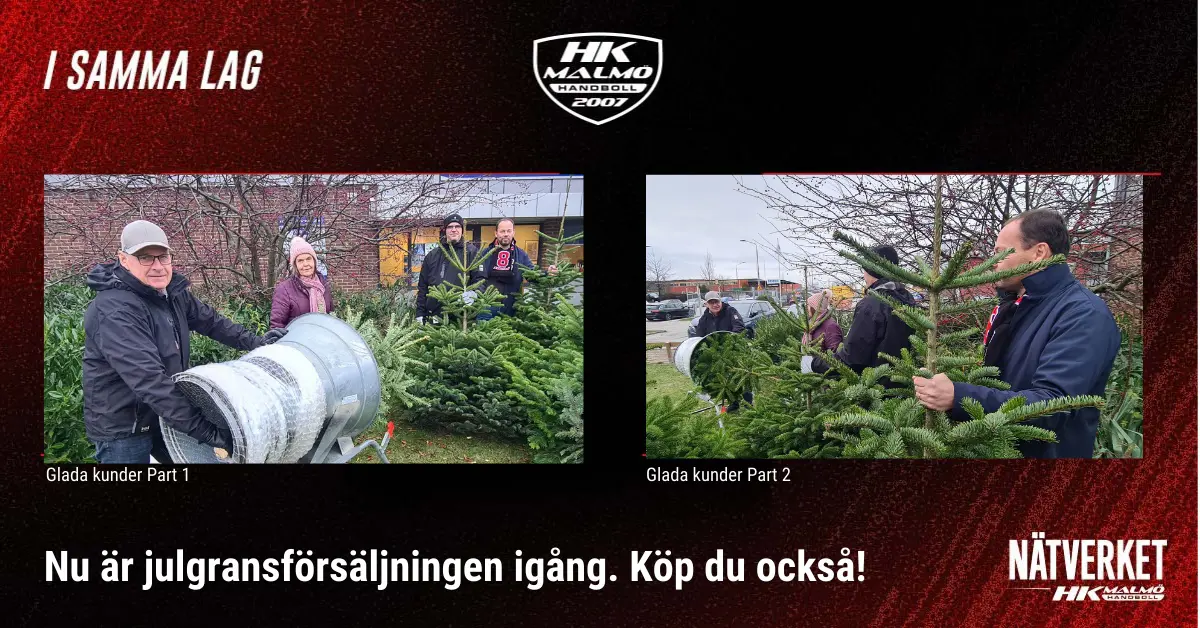 Det bästa sättet att främja gransämjan...