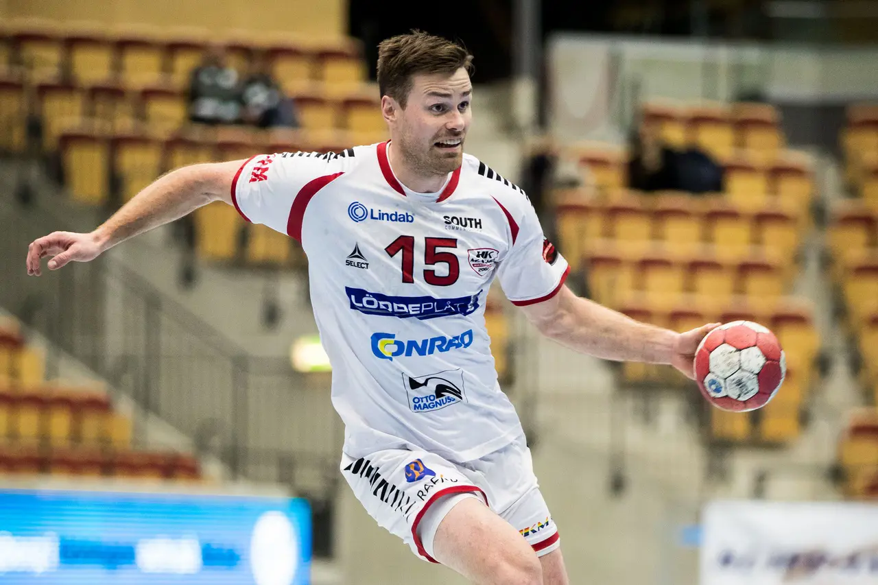 Fredrik Lindahl Foto:Bildbyrån