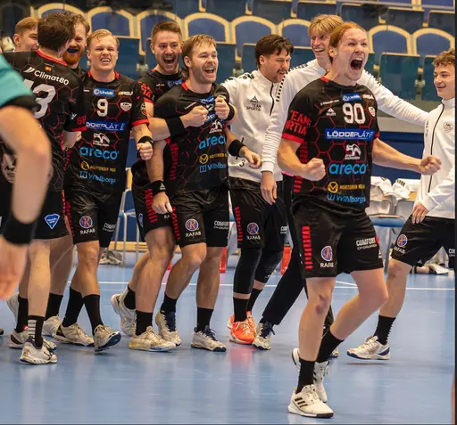 Denna scen ser vi gärna i repris. 