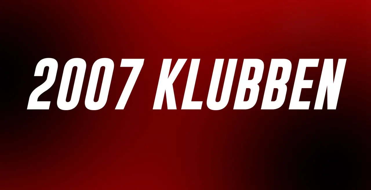 2007 Klubben