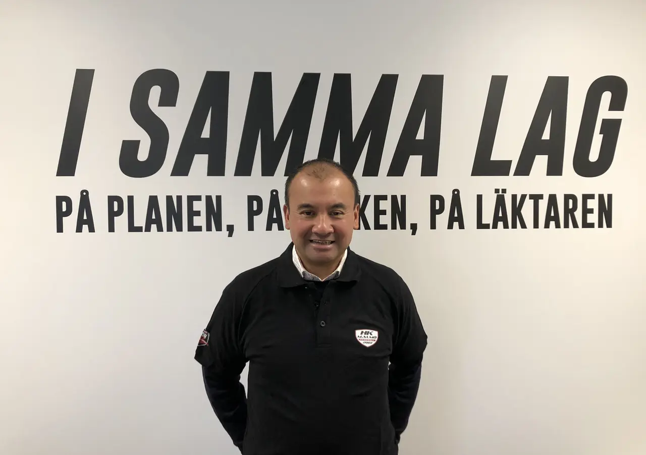 Gunnar Wibisono, ny i HK Malmö
