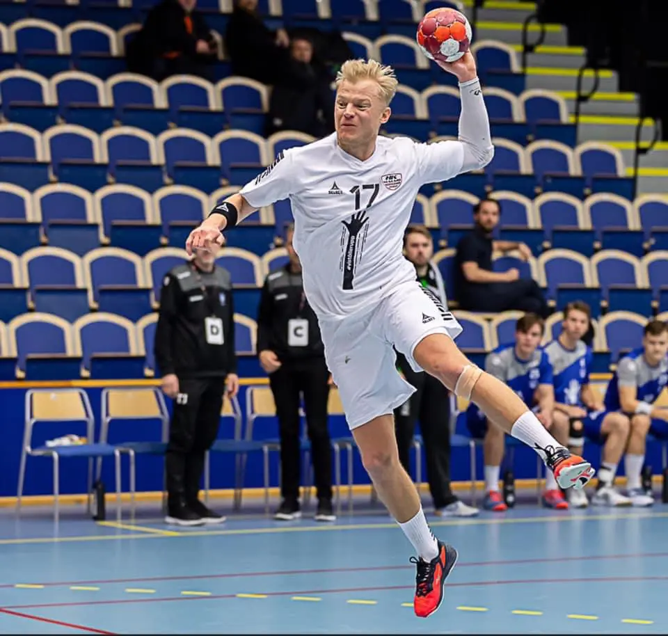 Hampus Jildenbäck 11 mål Bild: Peter Lindblad