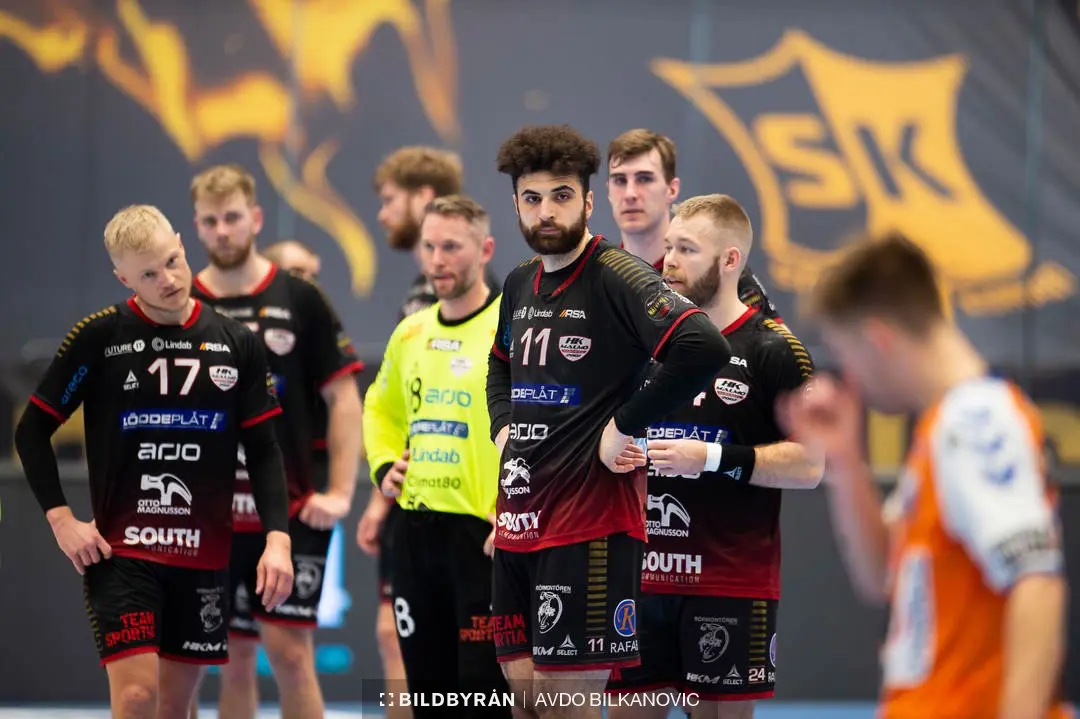 HK Malmö stod upp bra mot de orange
