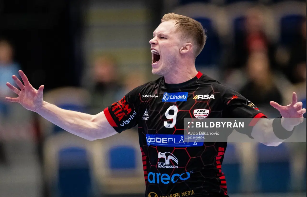 Adam Tumba valdes till vår bäste spelare i Lund.