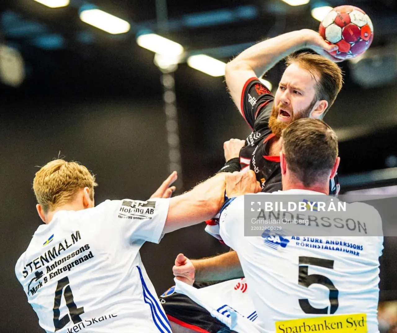 Daniel Ekman bäst i HK Malmö