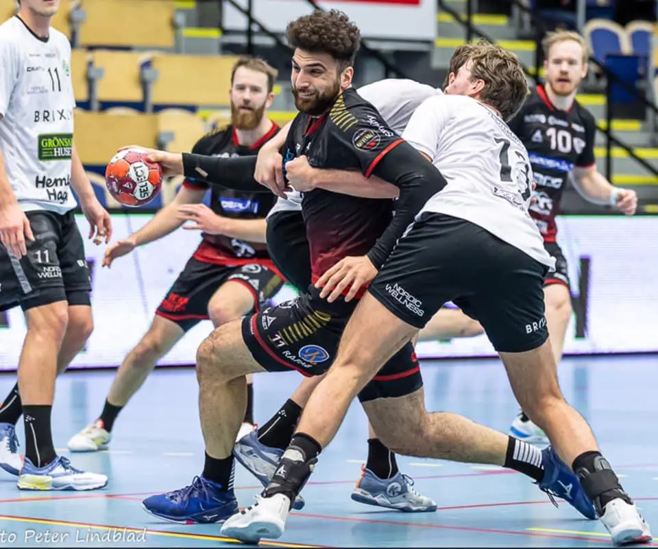 Kassem 💯 procentig från linjen idag!