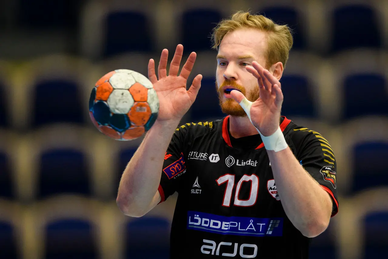 Magnus målbäst Arkivfoto: Bildbyrån