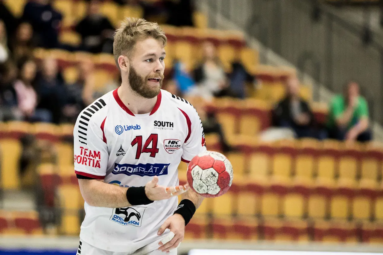 Hampus Nygren Foto: Bildbyrån