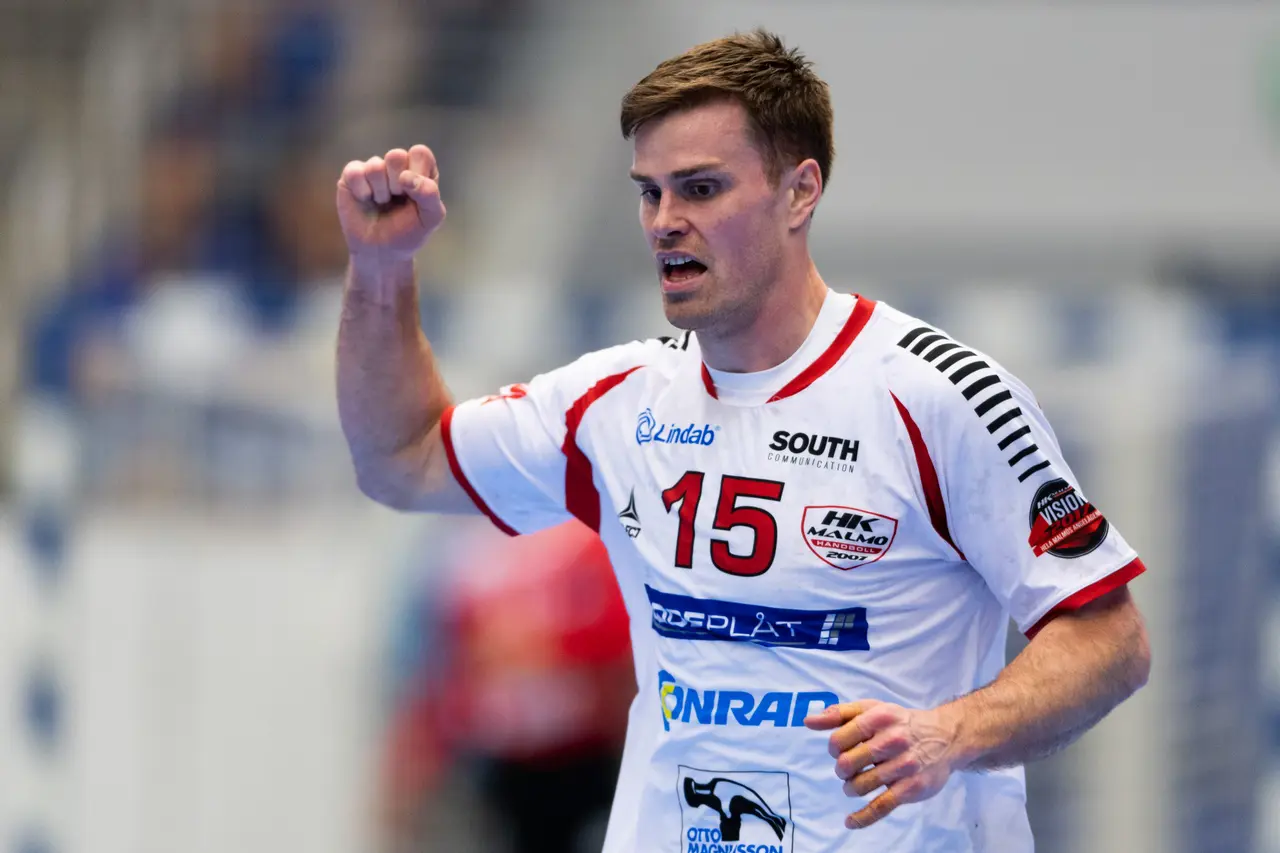 Fredrik Lindahl är tillbaka Foto: Bildbyrån