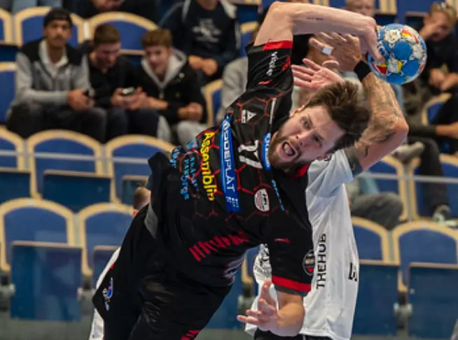 Arvid Johansson tar fina steg i sin utveckling. Arkivbild: Samir Popaja